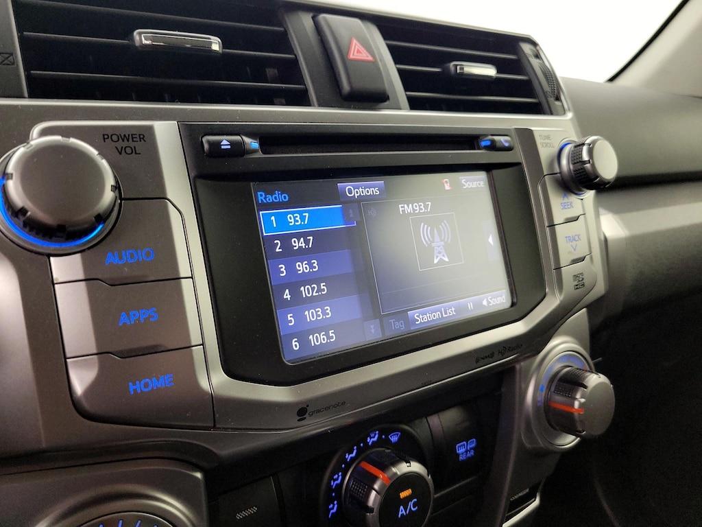 used 2016 Toyota 4Runner car, priced at $26,998