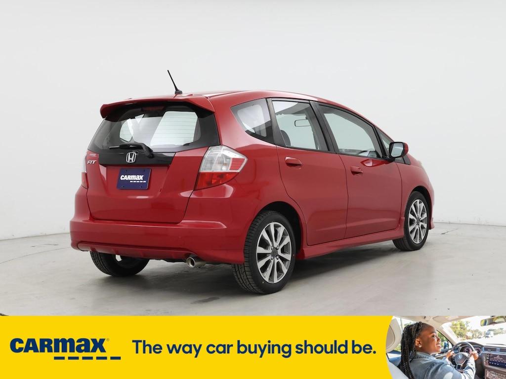 used 2013 Honda Fit car, priced at $16,998