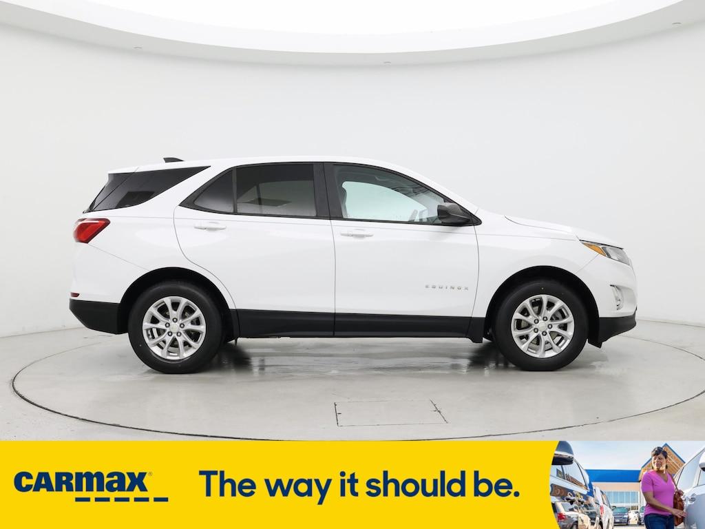 used 2020 Chevrolet Equinox car, priced at $19,998