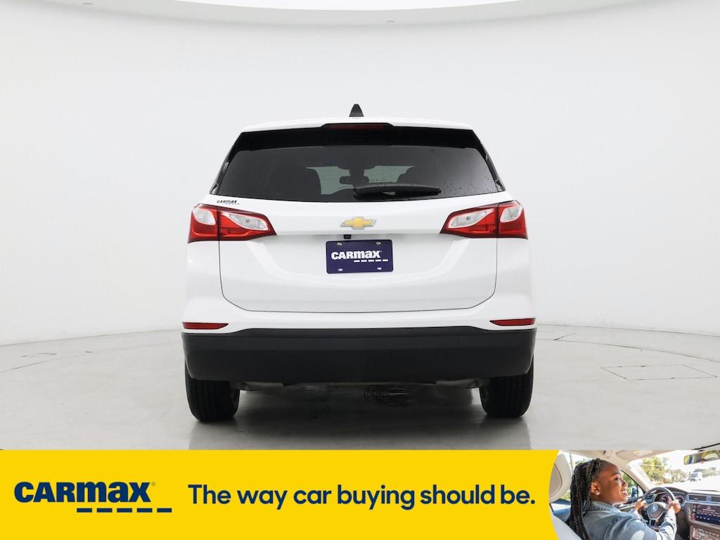 used 2020 Chevrolet Equinox car, priced at $19,998