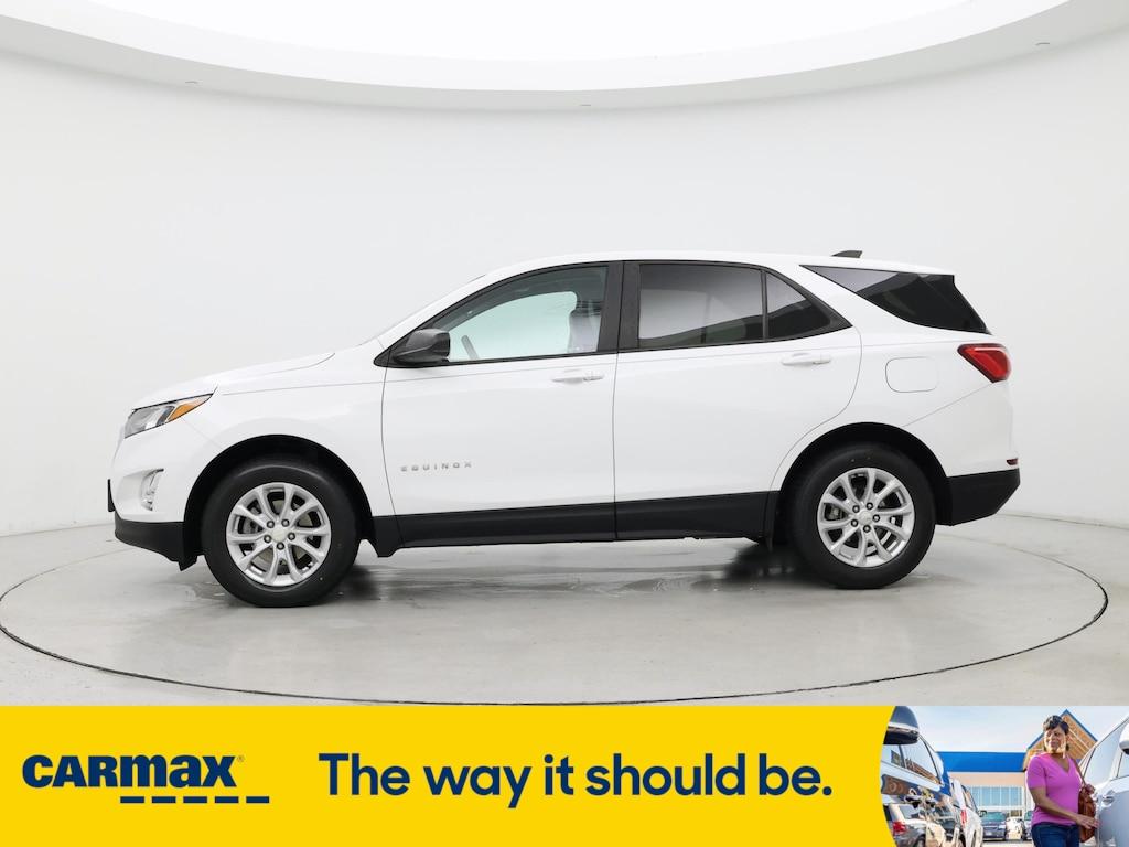 used 2020 Chevrolet Equinox car, priced at $19,998