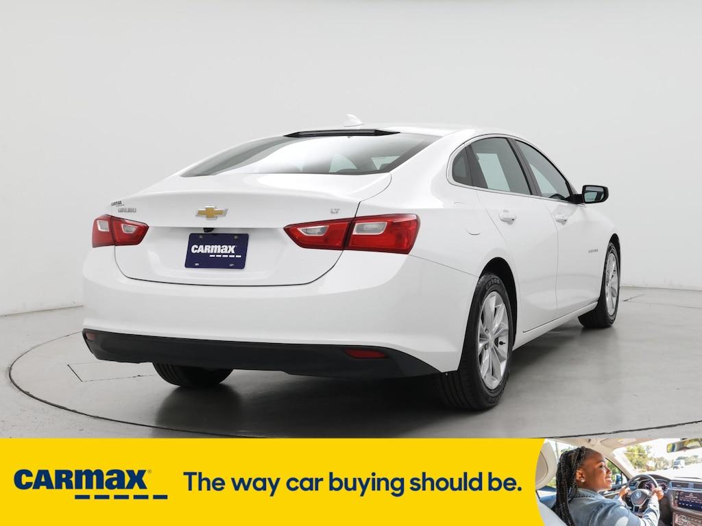 used 2023 Chevrolet Malibu car, priced at $18,998