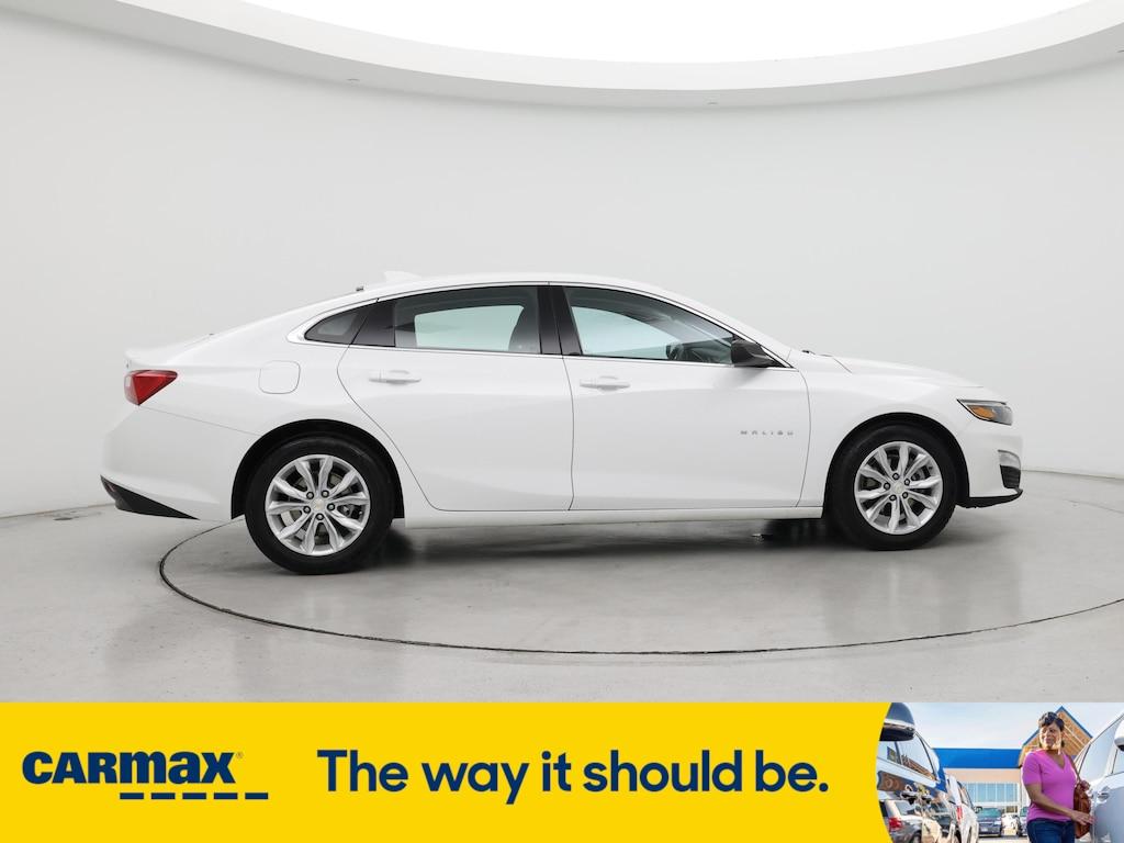 used 2023 Chevrolet Malibu car, priced at $18,998