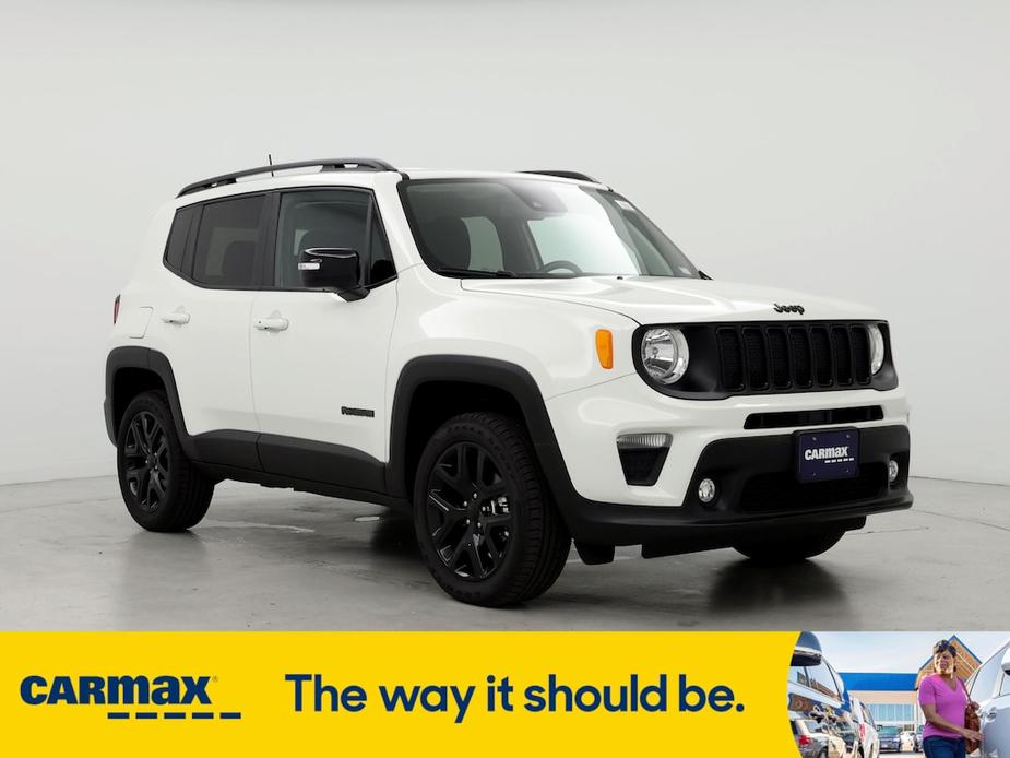 used 2023 Jeep Renegade car, priced at $24,998