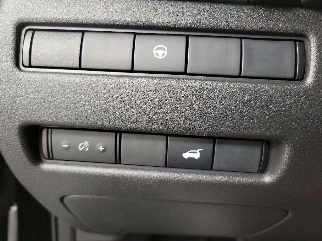 used 2022 Nissan Rogue car, priced at $25,998