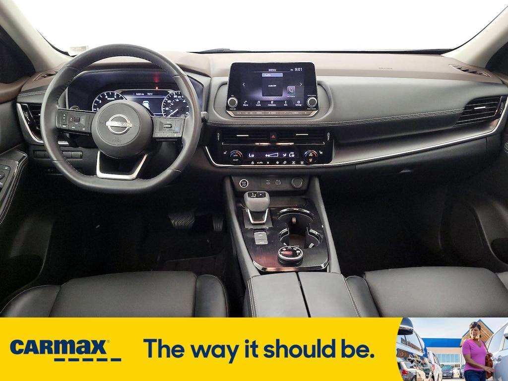 used 2022 Nissan Rogue car, priced at $25,998