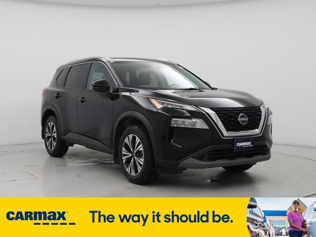 used 2022 Nissan Rogue car, priced at $25,998