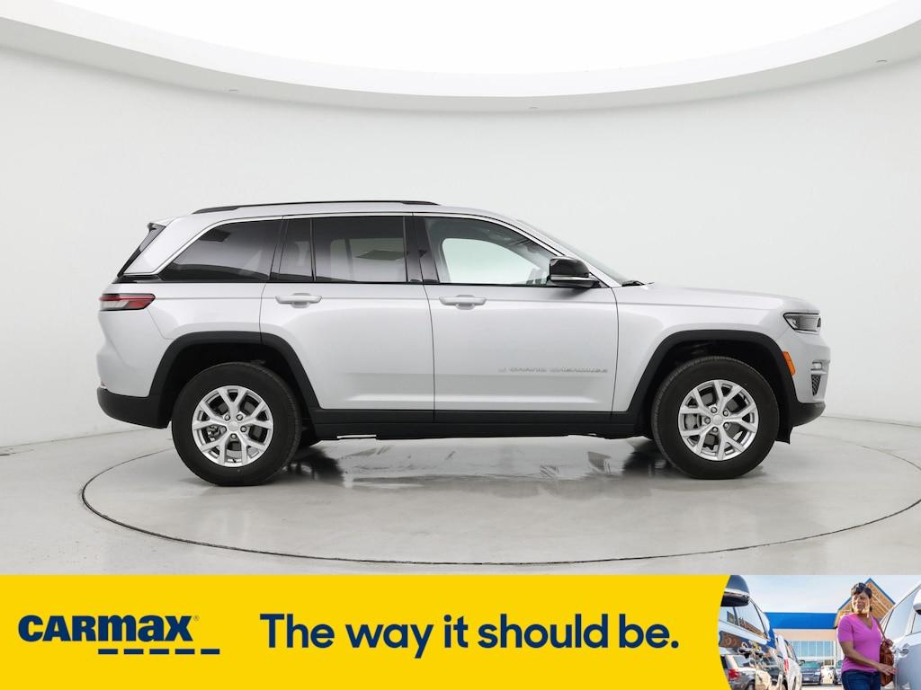 used 2023 Jeep Grand Cherokee car, priced at $34,998