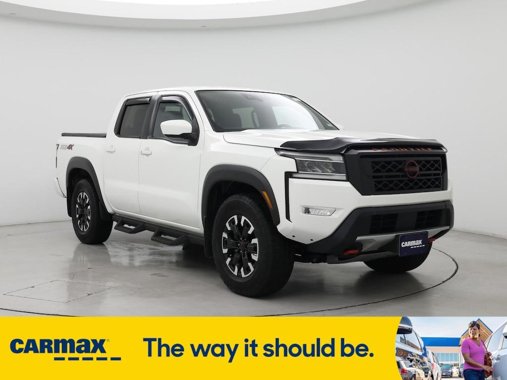 used 2024 Nissan Frontier car, priced at $37,998