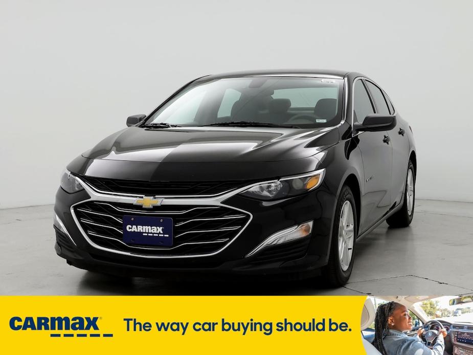 used 2021 Chevrolet Malibu car, priced at $18,998