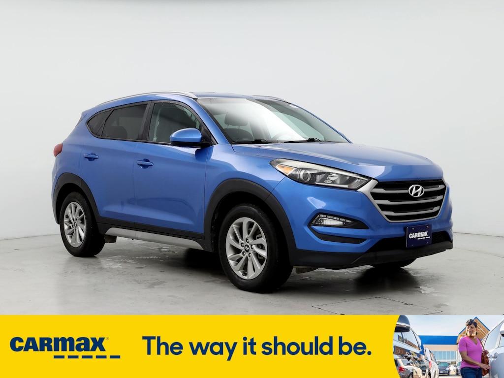 used 2018 Hyundai Tucson car, priced at $17,998