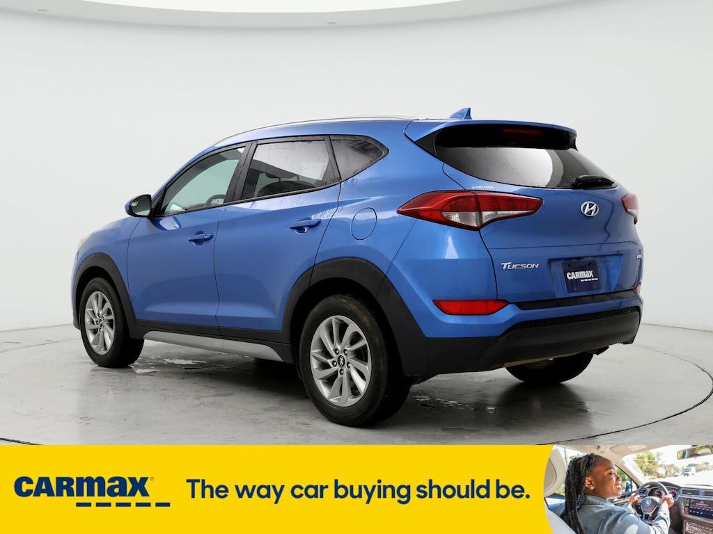 used 2018 Hyundai Tucson car, priced at $17,998