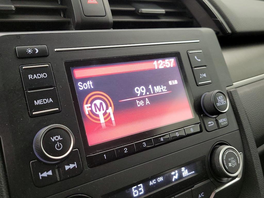 used 2020 Honda Civic car, priced at $20,998