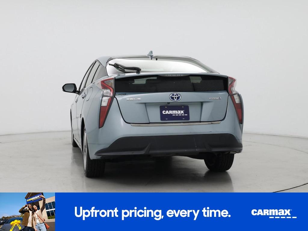 used 2016 Toyota Prius car, priced at $21,998