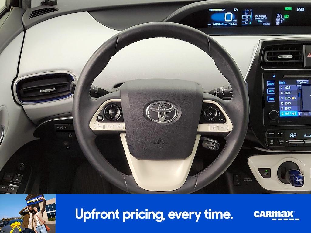 used 2016 Toyota Prius car, priced at $21,998