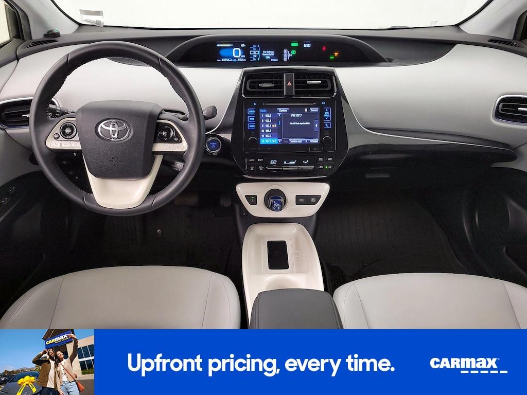 used 2016 Toyota Prius car, priced at $21,998