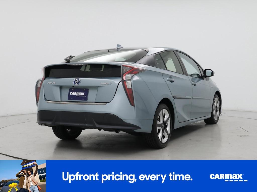 used 2016 Toyota Prius car, priced at $21,998