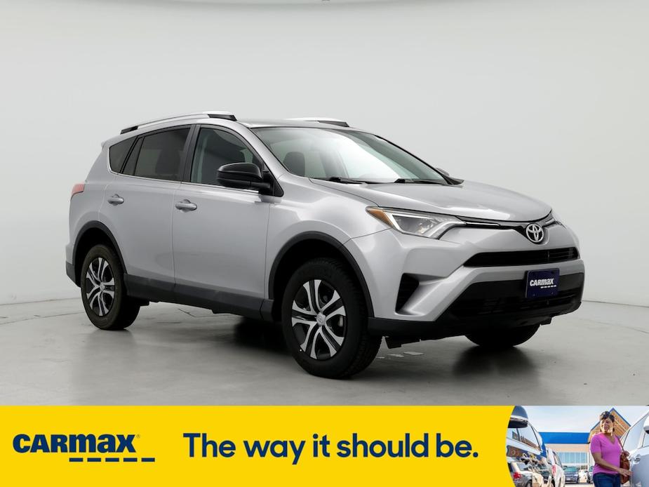 used 2016 Toyota RAV4 car, priced at $24,998