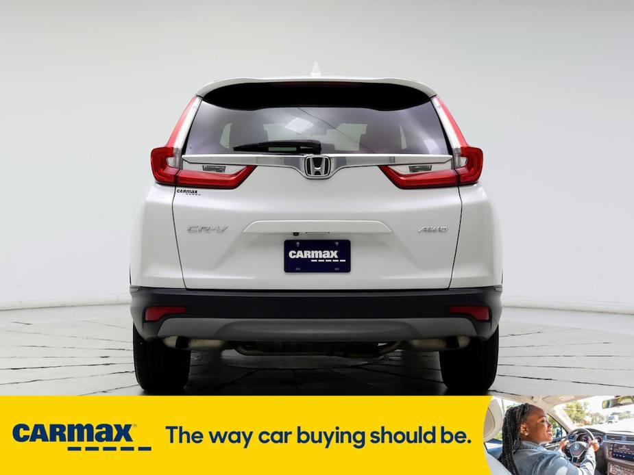 used 2017 Honda CR-V car, priced at $17,998