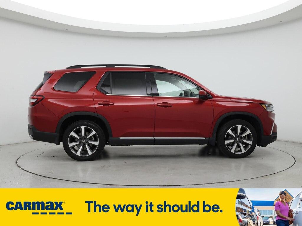 used 2024 Honda Pilot car, priced at $48,998