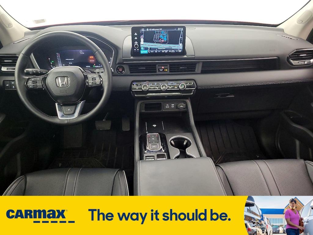 used 2024 Honda Pilot car, priced at $50,998