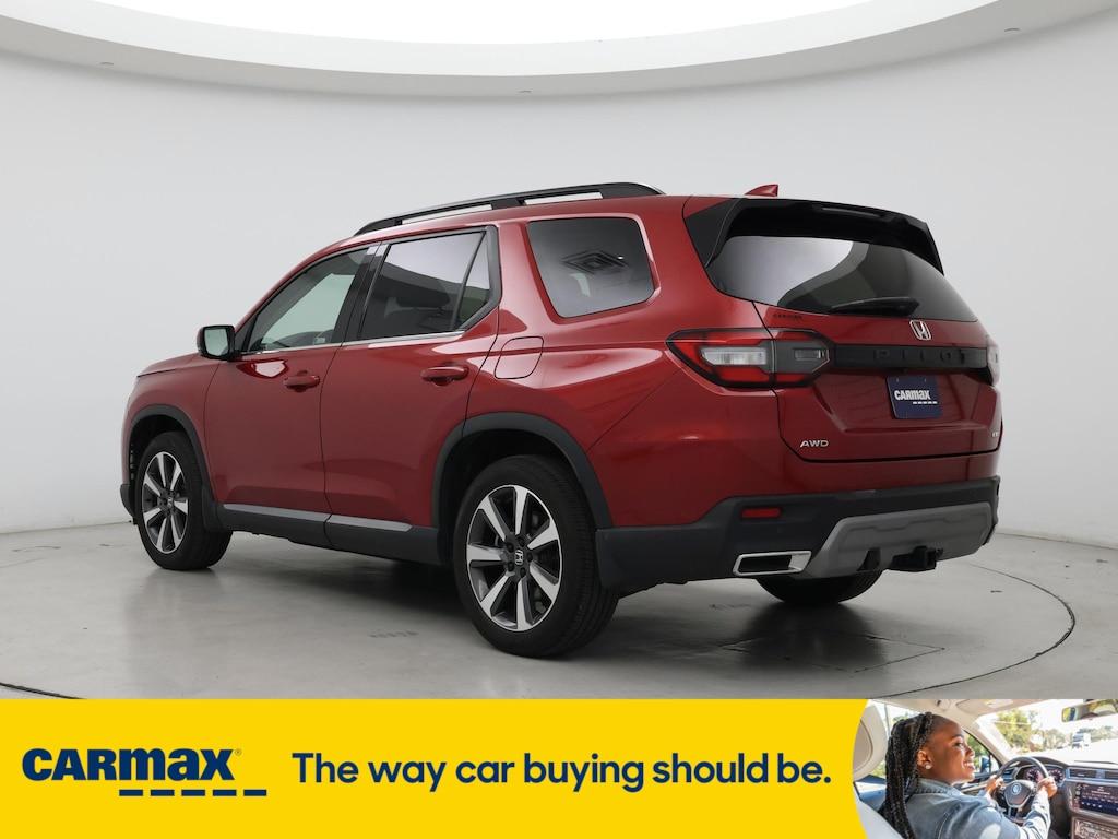 used 2024 Honda Pilot car, priced at $50,998
