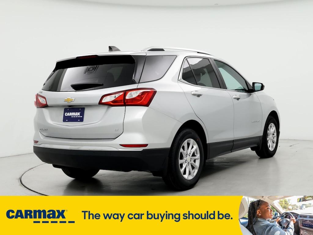 used 2021 Chevrolet Equinox car, priced at $21,998