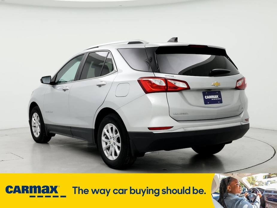 used 2021 Chevrolet Equinox car, priced at $21,998