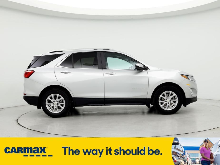 used 2021 Chevrolet Equinox car, priced at $21,998