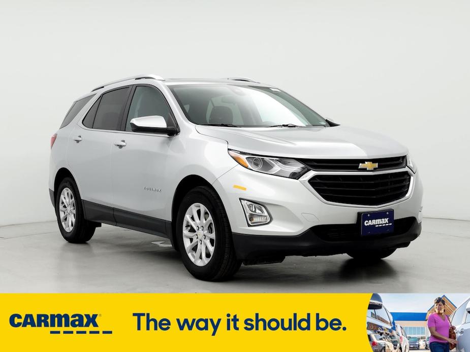 used 2021 Chevrolet Equinox car, priced at $21,998