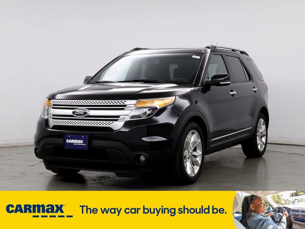 used 2014 Ford Explorer car, priced at $15,998