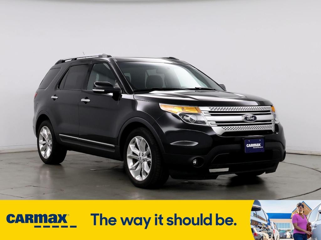 used 2014 Ford Explorer car, priced at $15,998