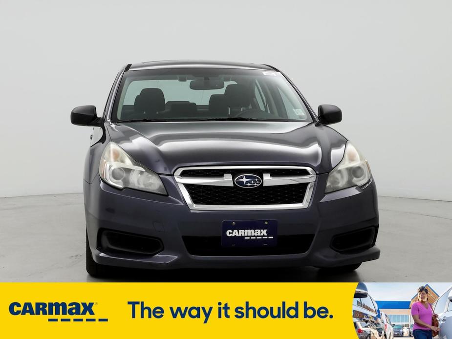 used 2014 Subaru Legacy car, priced at $12,998