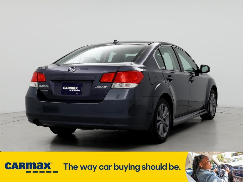 used 2014 Subaru Legacy car, priced at $12,998