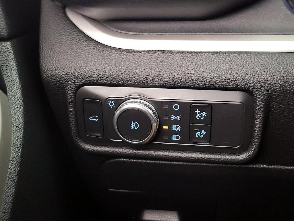 used 2021 Ford Explorer car, priced at $24,998