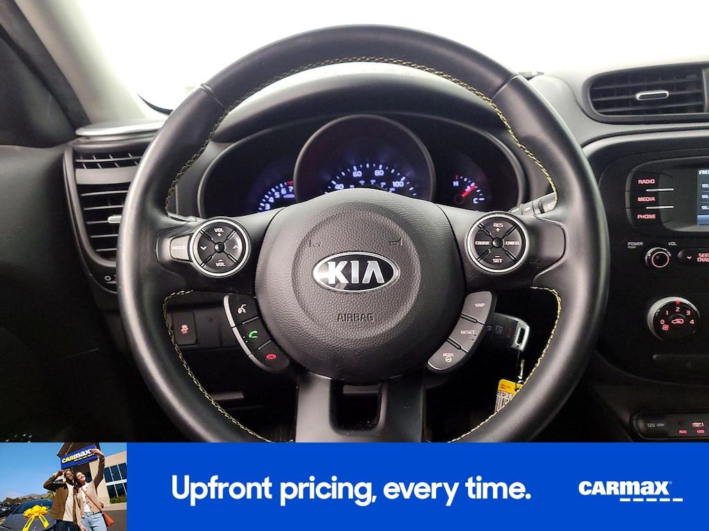 used 2016 Kia Soul car, priced at $11,998