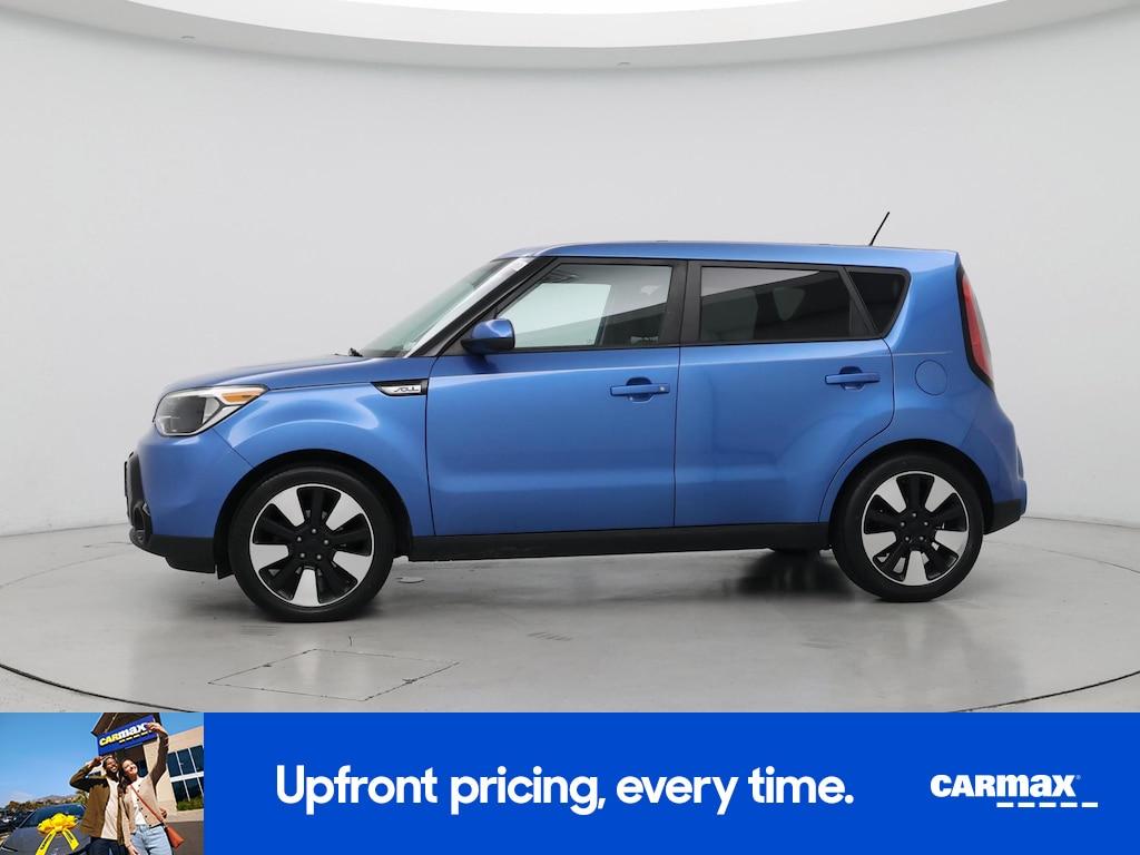 used 2016 Kia Soul car, priced at $11,998