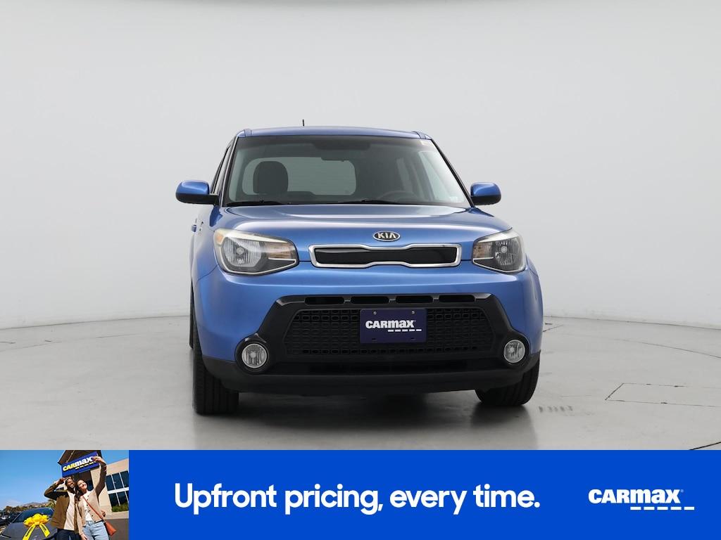 used 2016 Kia Soul car, priced at $11,998