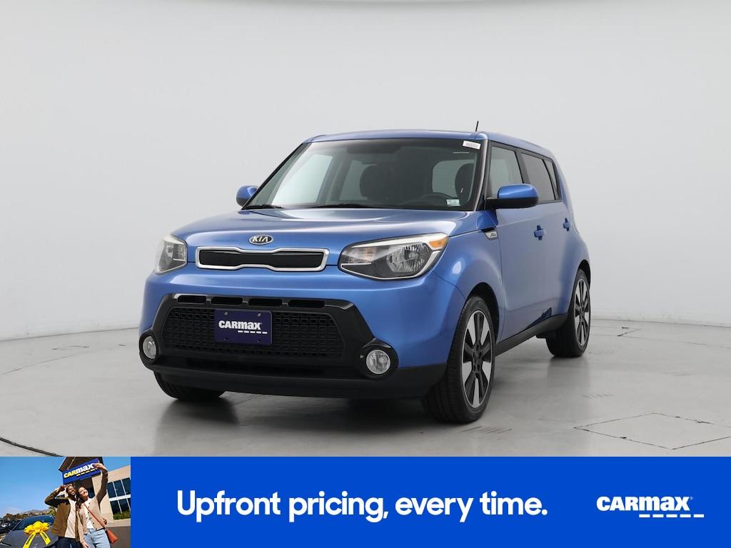 used 2016 Kia Soul car, priced at $11,998