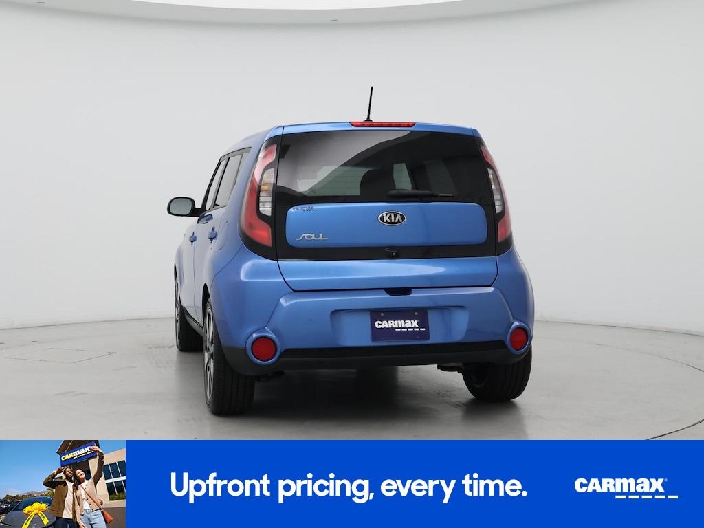 used 2016 Kia Soul car, priced at $11,998