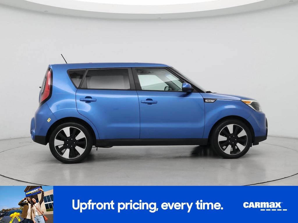 used 2016 Kia Soul car, priced at $11,998