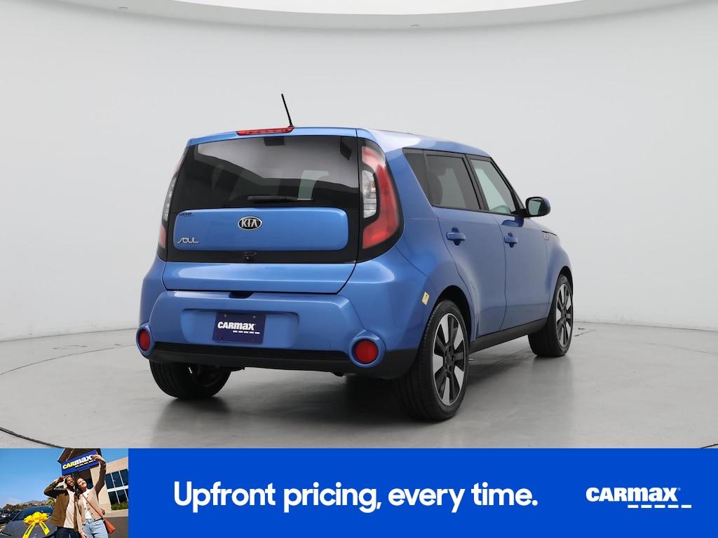 used 2016 Kia Soul car, priced at $11,998