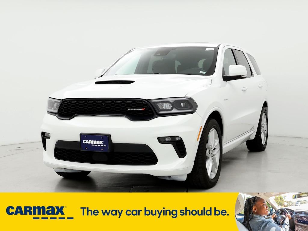 used 2022 Dodge Durango car, priced at $39,998