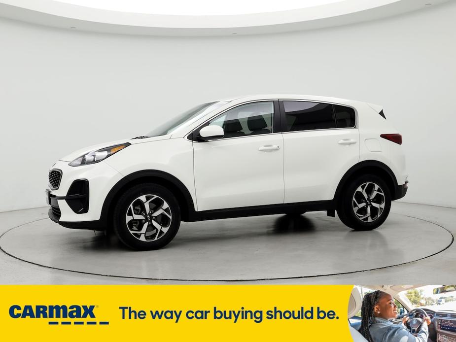 used 2020 Kia Sportage car, priced at $19,998