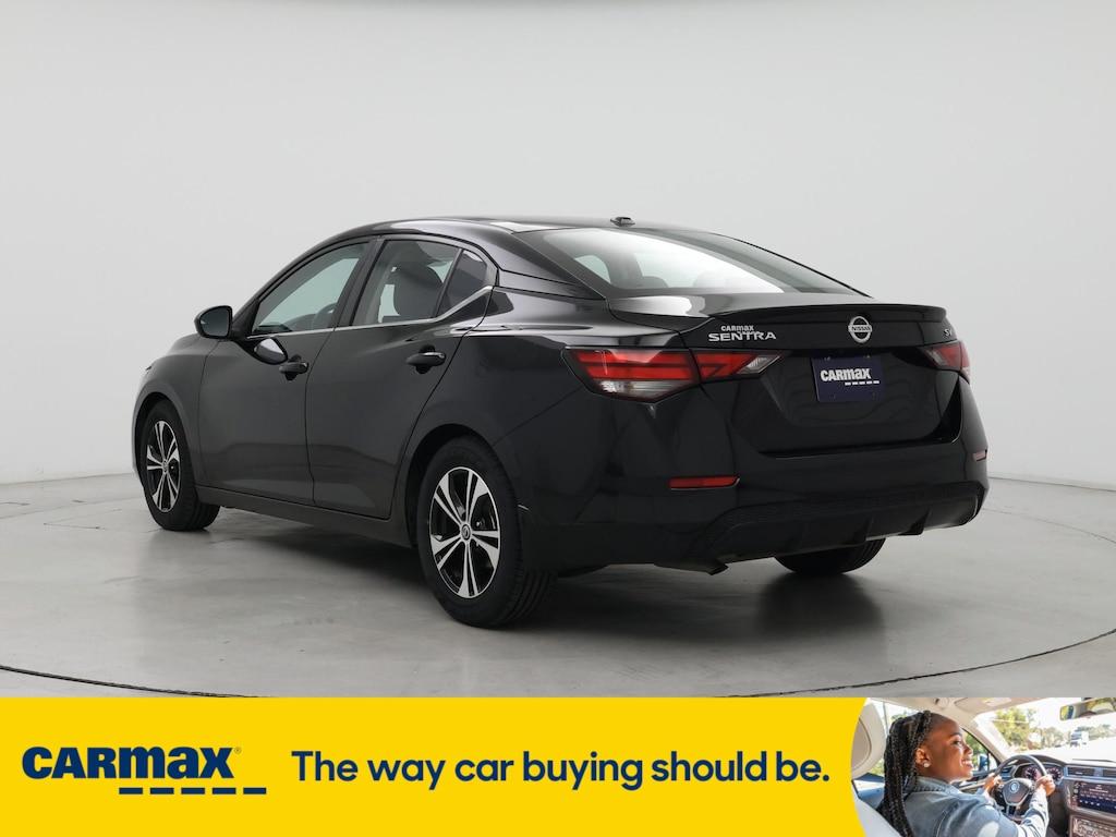 used 2021 Nissan Sentra car, priced at $18,998