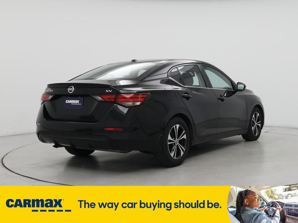 used 2021 Nissan Sentra car, priced at $18,998