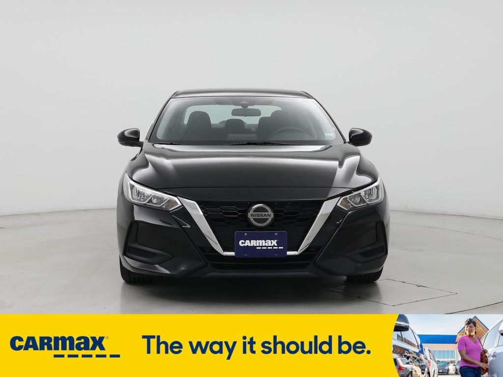 used 2021 Nissan Sentra car, priced at $18,998