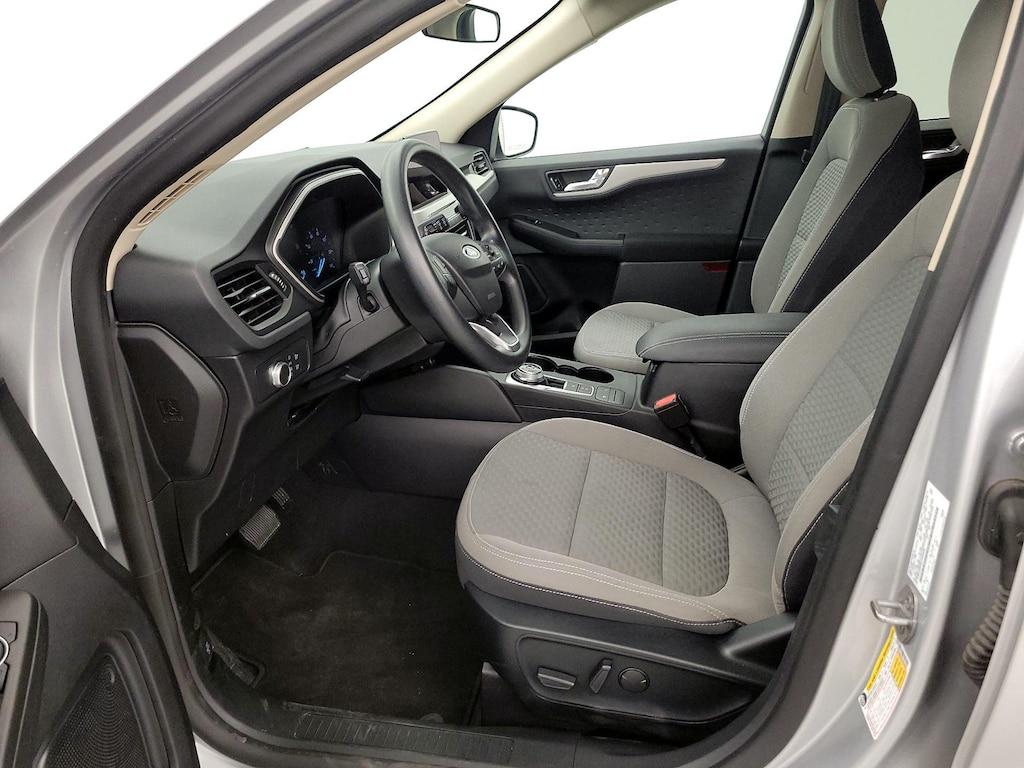 used 2020 Ford Escape car, priced at $18,998