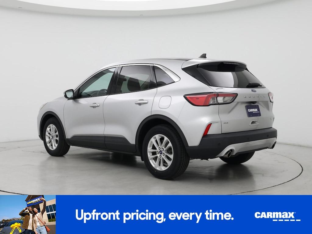 used 2020 Ford Escape car, priced at $18,998