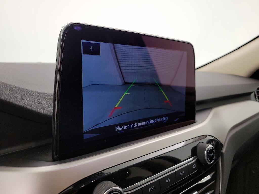 used 2020 Ford Escape car, priced at $18,998